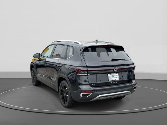 New 2026 Volkswagen Taos S FWD image 3