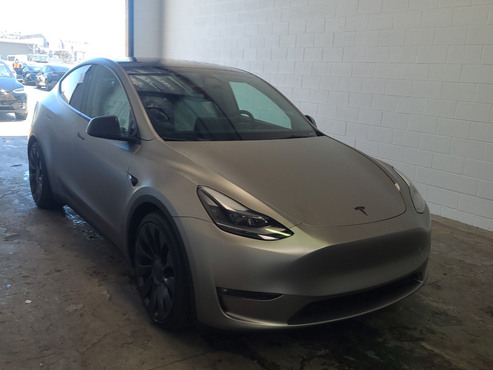 Used 2023 Tesla Model Y Performance