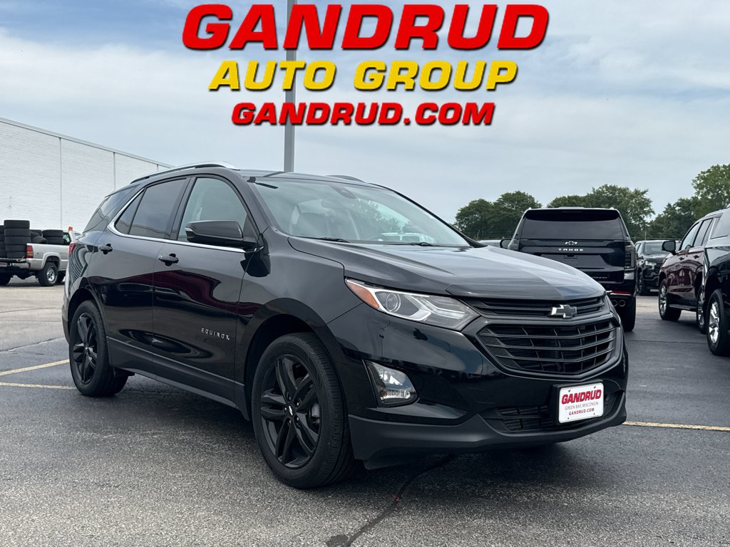 Used 2020 Chevrolet Equinox LT w/ Midnight Edition