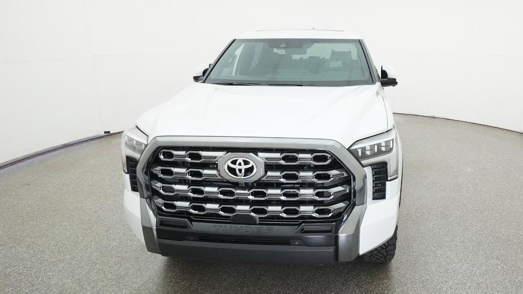 New 2026 Toyota Tundra Platinum AWD/4WD image 33