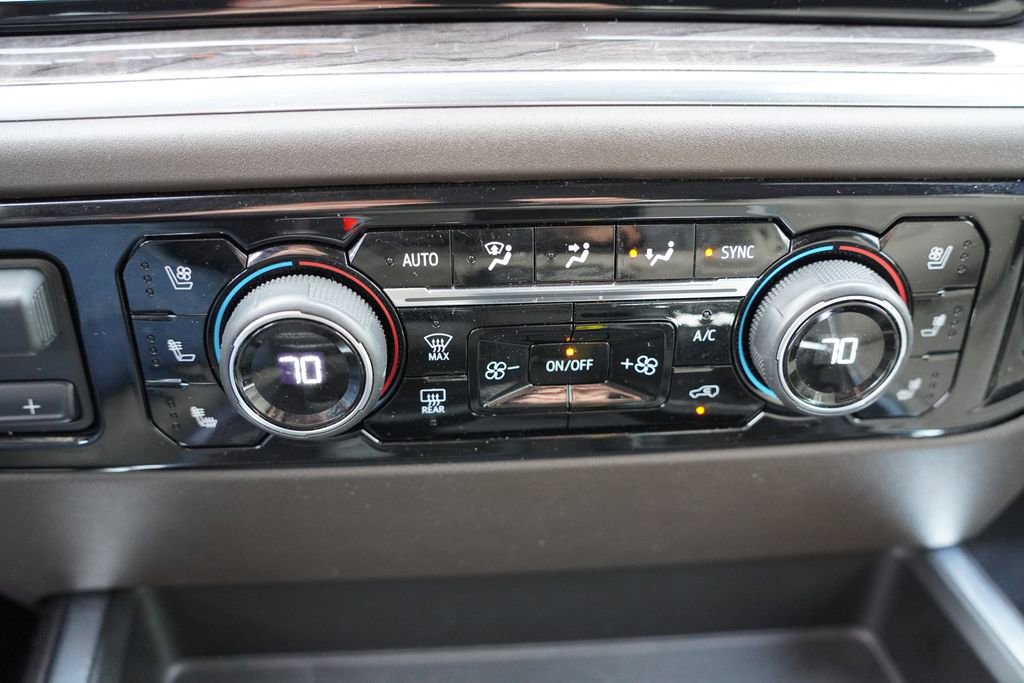 Certified 2022 Chevrolet Silverado 1500 LTZ image 29