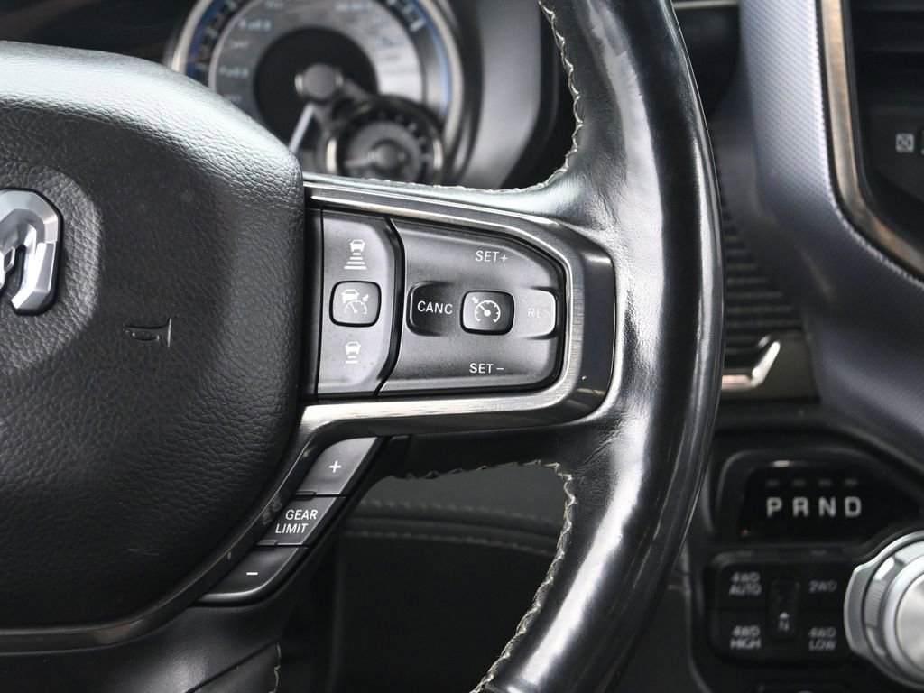 Used 2020 RAM 1500 Limited image 29