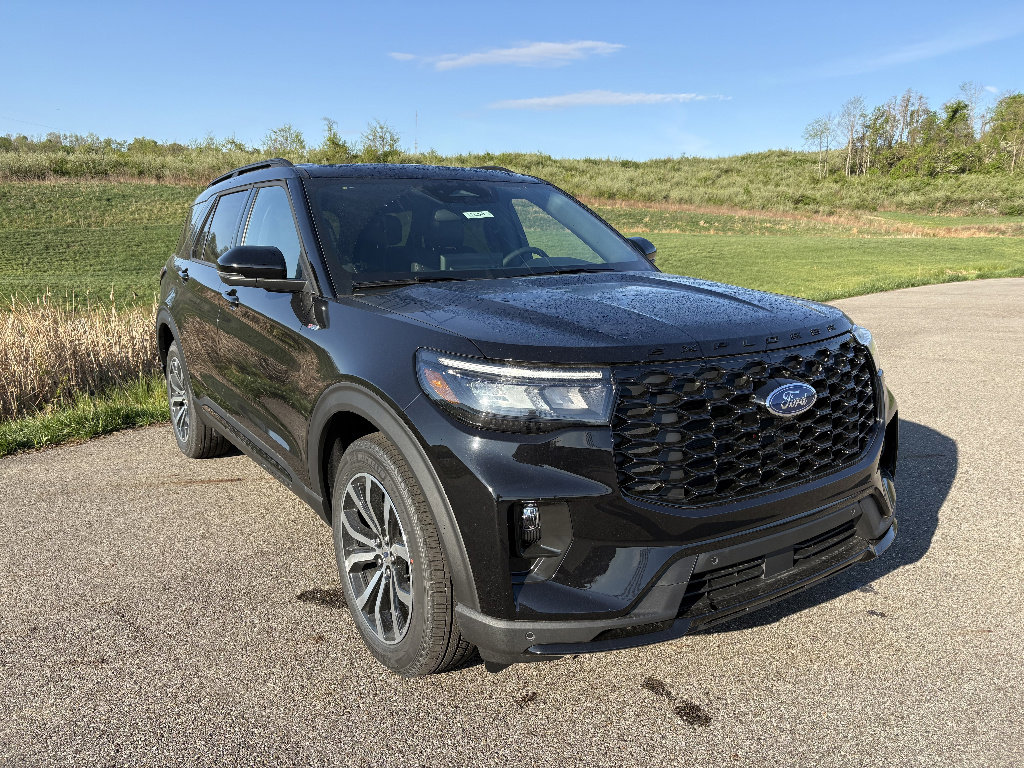 New 2026 Ford Explorer ST-Line AWD/4WD image 7