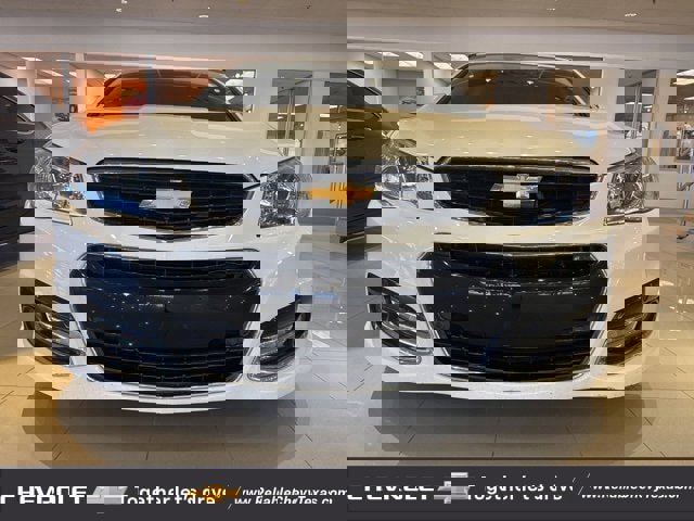 Used 2015 Chevrolet SS image 2