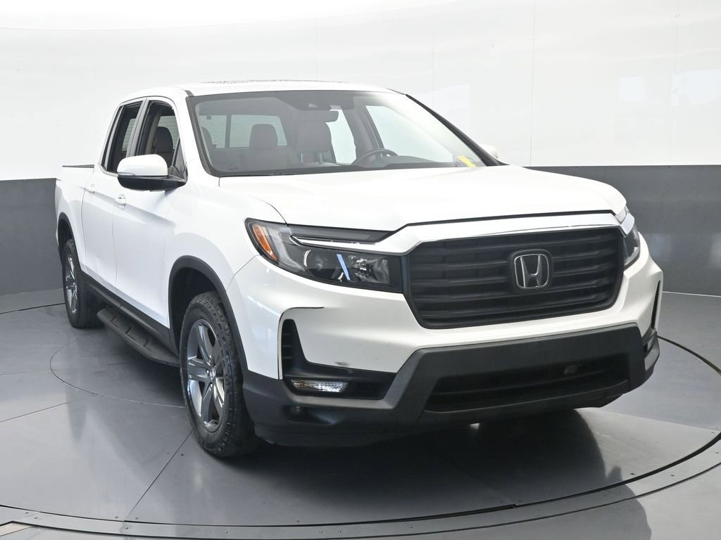 Used 2023 Honda Ridgeline RTL image 9