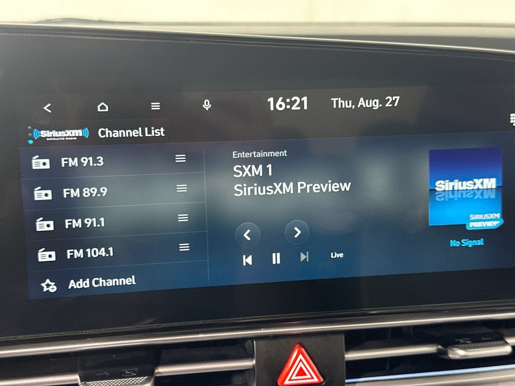 Used 2025 Hyundai Elantra Limited FWD image 33