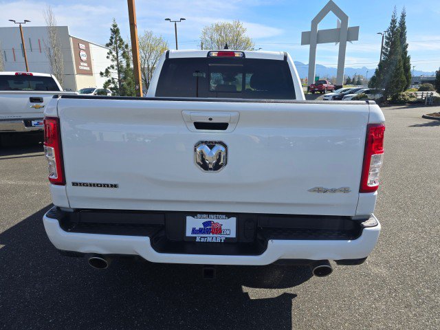 Certified 2024 RAM 1500 Big Horn AWD/4WD image 4