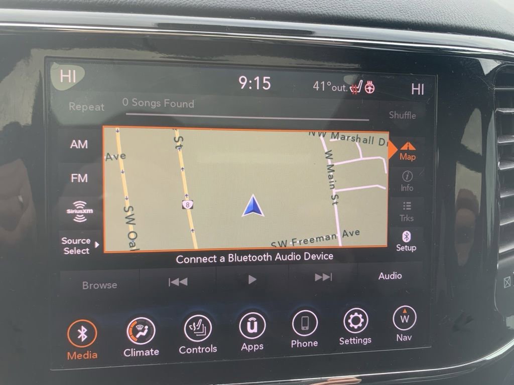 Used 2020 Jeep Grand Cherokee Overland image 19