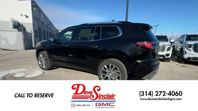 New 2026 GMC Acadia Denali w/ Super Cruise Package FWD image 6