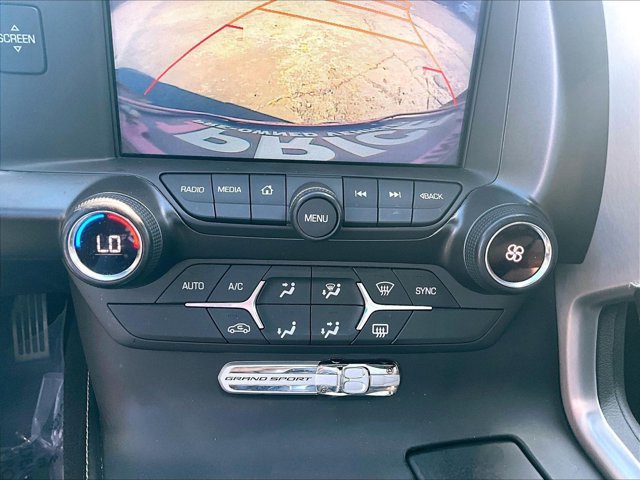 Used 2018 Chevrolet Corvette Grand Sport w/ Carbon Flash Badge Package image 22