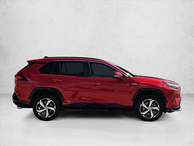 Used 2022 Toyota RAV4 SE AWD/4WD video 4