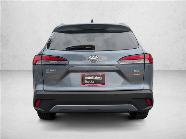 New 2026 Toyota Corolla Cross XLE AWD/4WD image 8