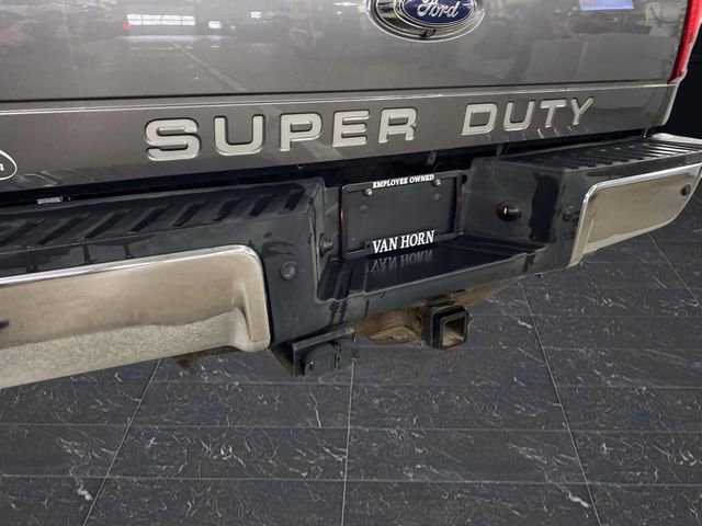 Used 2014 Ford F350 Lariat w/ Chrome Package image 30