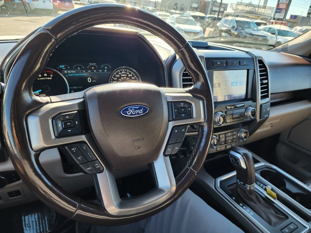 Used 2019 Ford F150 Limited image 19
