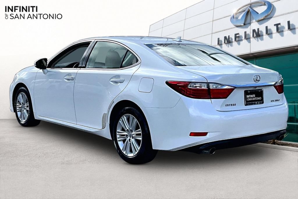 Used 2013 Lexus ES 350 w/ Premium Pkg FWD image 16