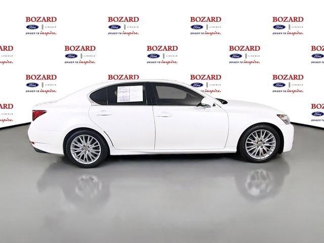 Used 2013 Lexus GS 350 w/ Luxury Pkg RWD image 9