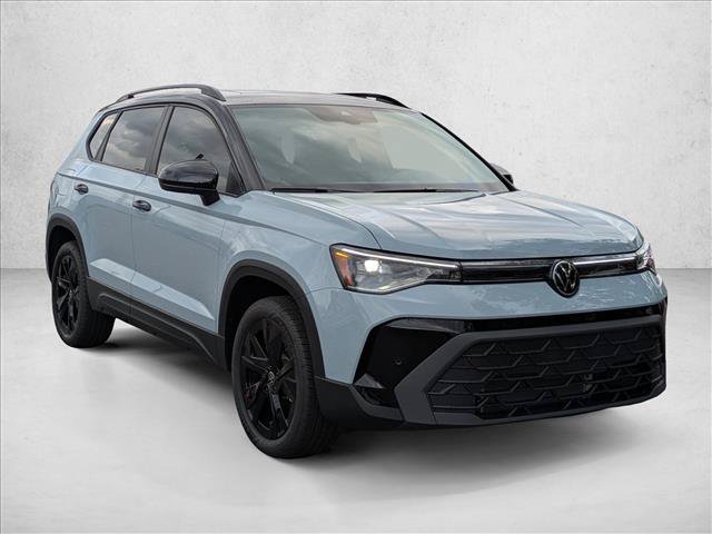 New 2026 Volkswagen Taos SE FWD image 9