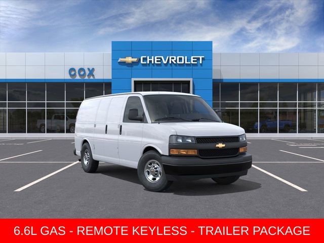 New 2026 Chevrolet Express 2500 image 1