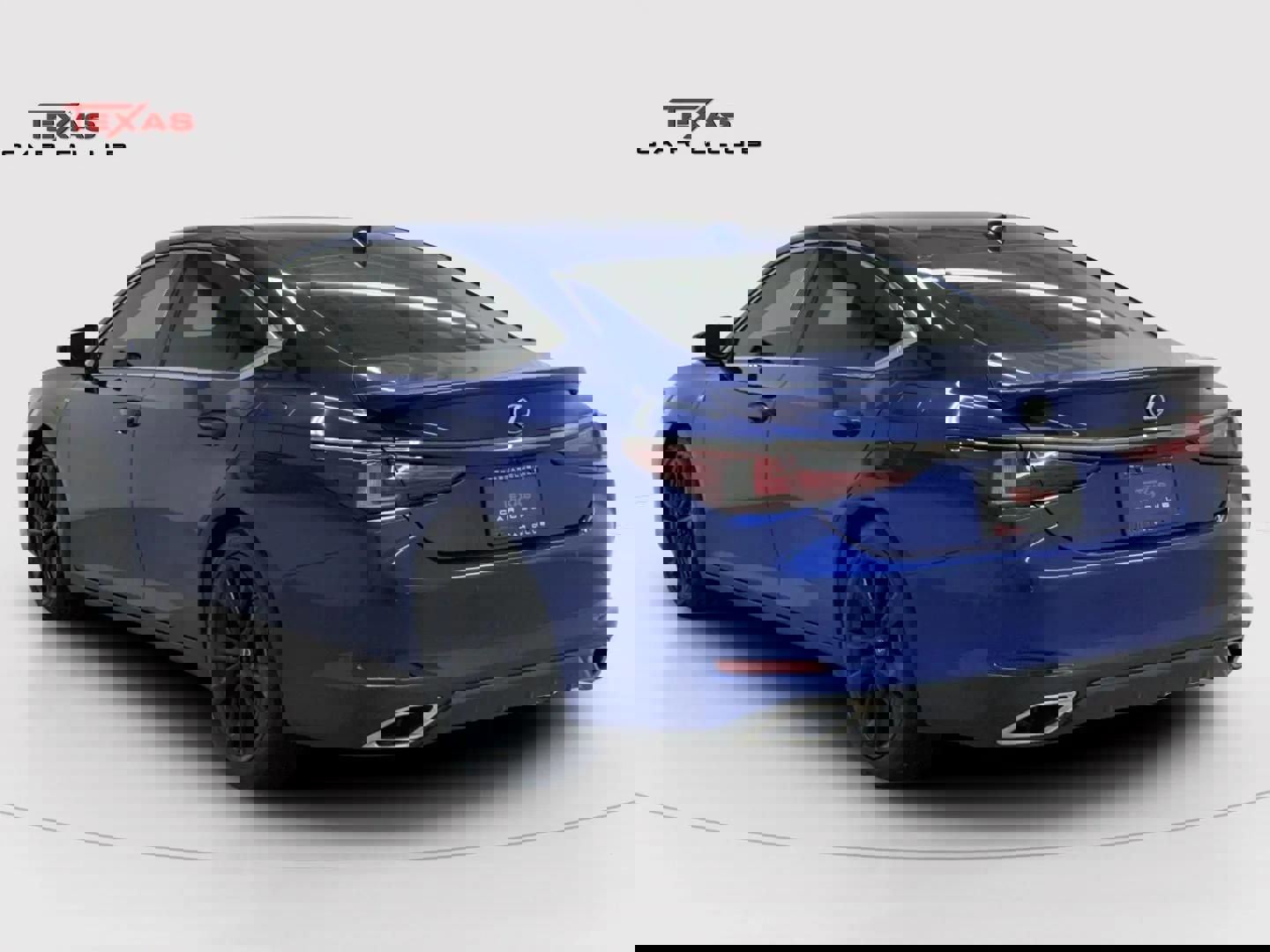 Used 2022 Lexus ES 350 F Sport image 5