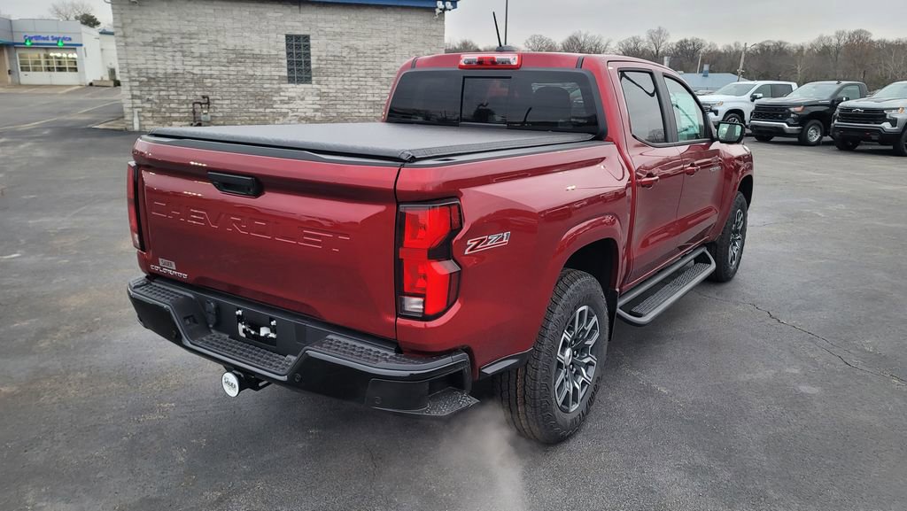 New 2026 Chevrolet Colorado Z71 w/ Technology Package image 12