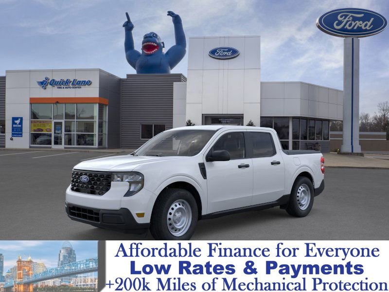 New 2025 Ford Maverick XL