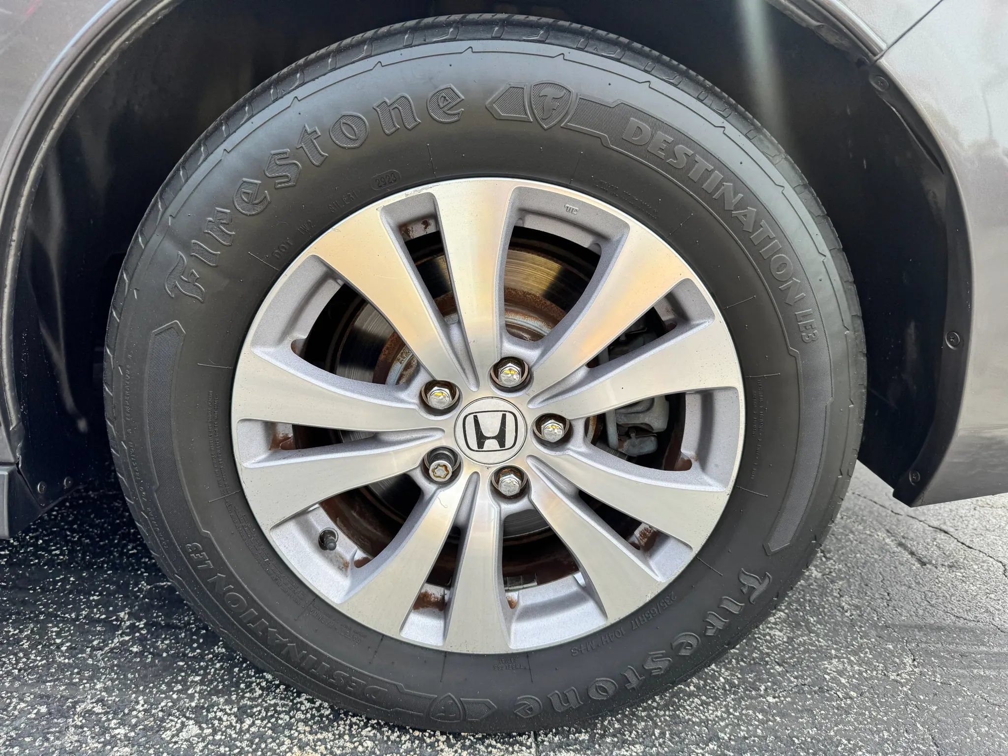 Used 2014 Honda Odyssey EX-L image 11