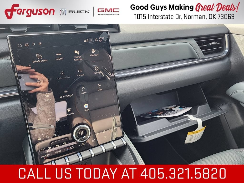 New 2026 GMC Terrain AT4 w/ Convenience Package III AWD/4WD image 35