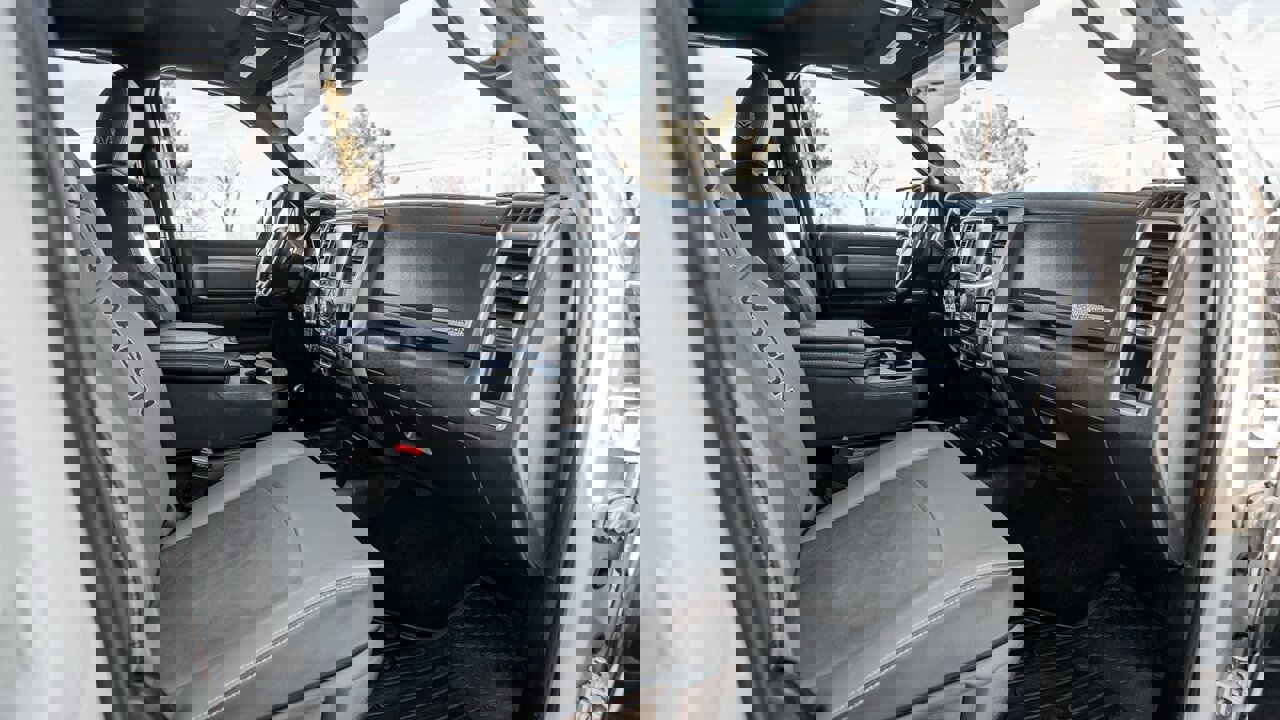 Used 2018 RAM 2500 Power Wagon w/ Heated Seats & Wheel Group image 18