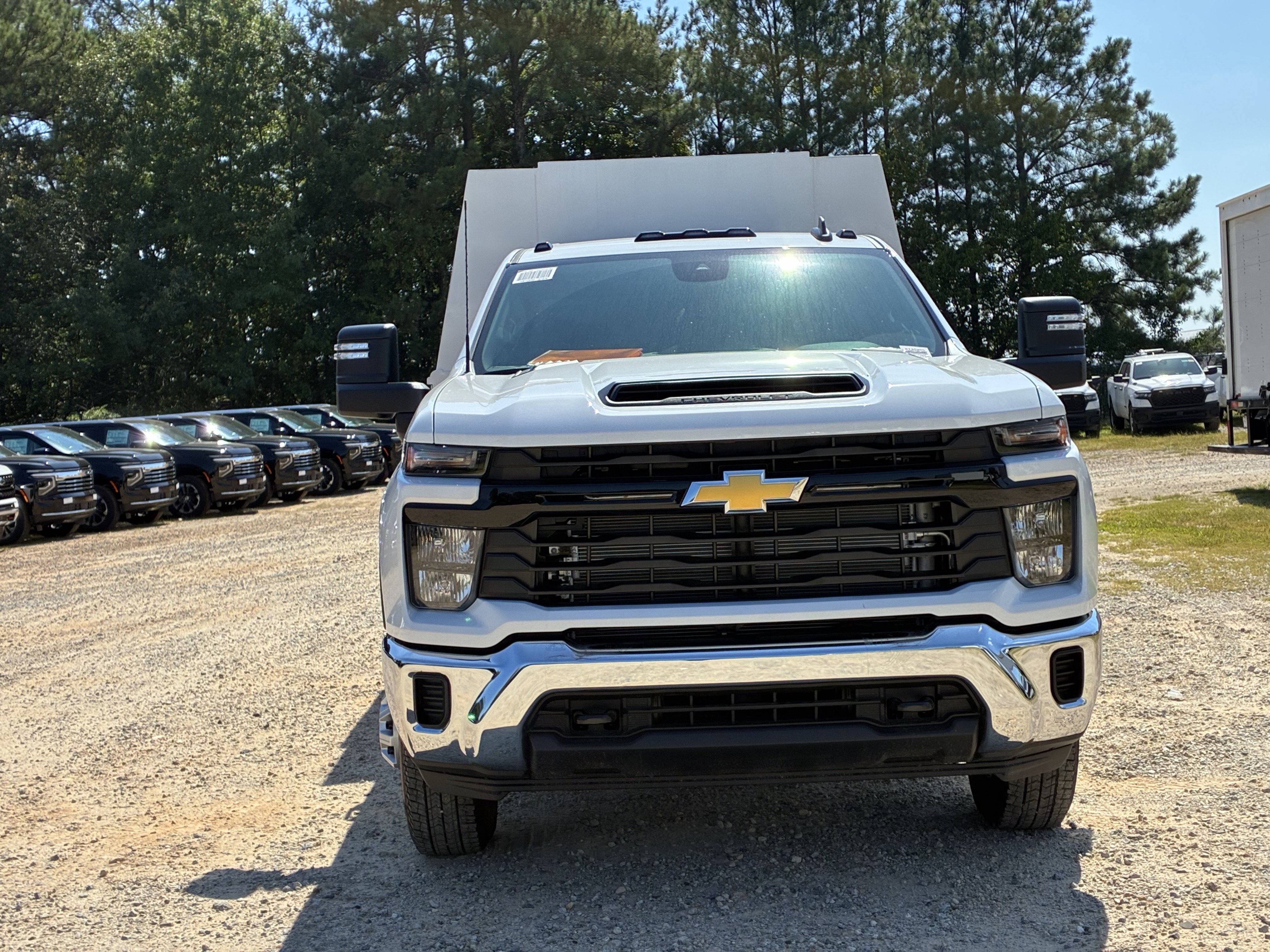 New 2026 Chevrolet Silverado 3500 W/T w/ WT Convenience Package AWD/4WD image 5