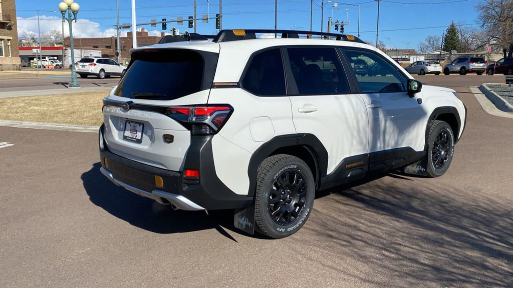 Certified 2026 Subaru Forester Wilderness image 5