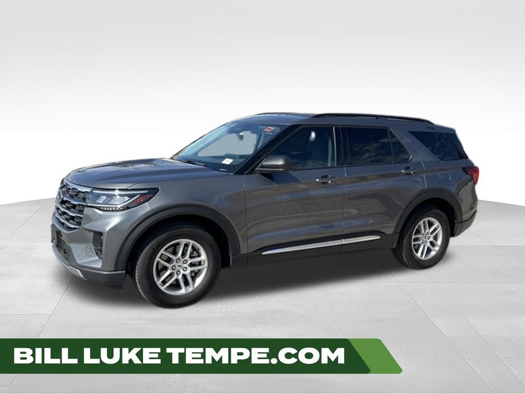 Used 2025 Ford Explorer Active w/ Active Comfort Package