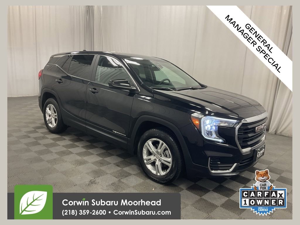 Used 2024 GMC Terrain SLE