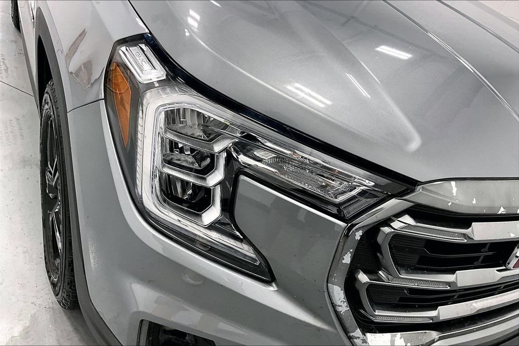 Used 2023 GMC Terrain AT4 AWD/4WD image 34