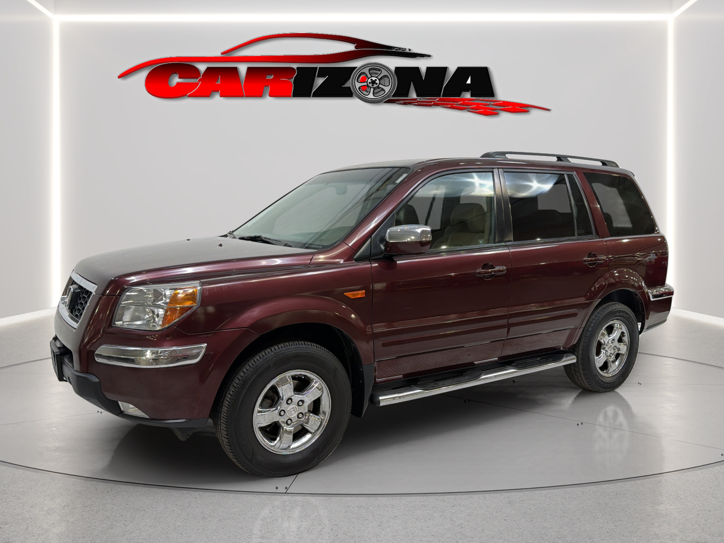 Used 2007 Honda Pilot EX-L image 5