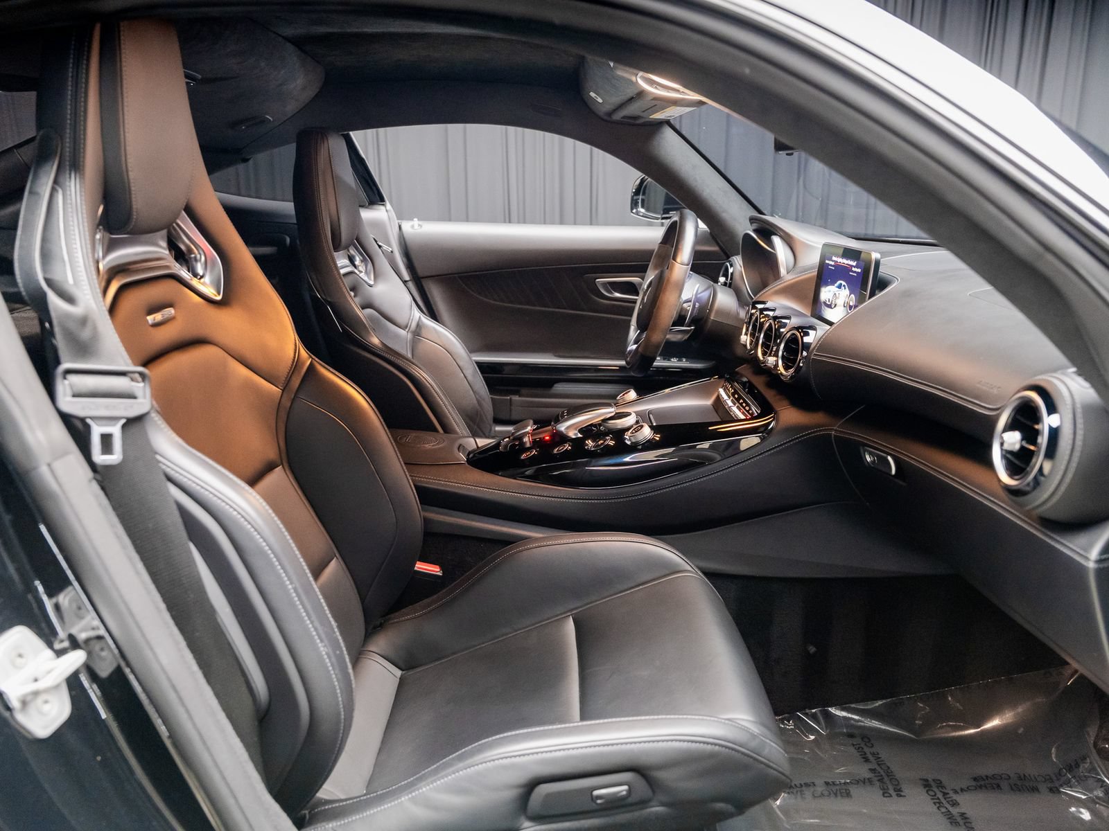 Used 2016 Mercedes-Benz AMG GT S image 61