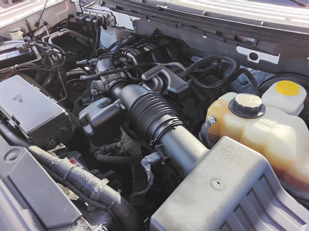 Used 2014 Ford F150 XL w/ Trailer Tow Package image 17
