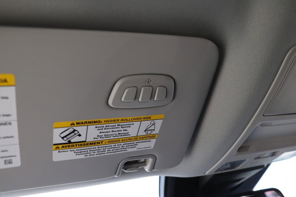 New 2026 Ford Ranger Lariat image 21