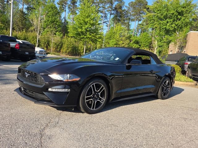 Used 2020 Ford Mustang Premium image 4