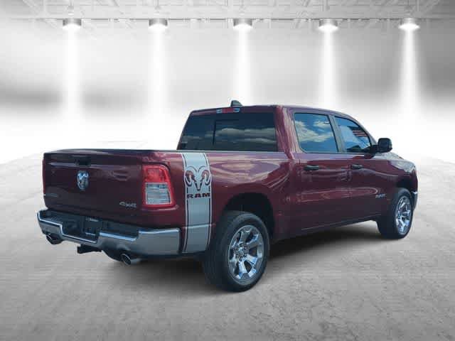 Used 2023 RAM 1500 Big Horn AWD/4WD image 8