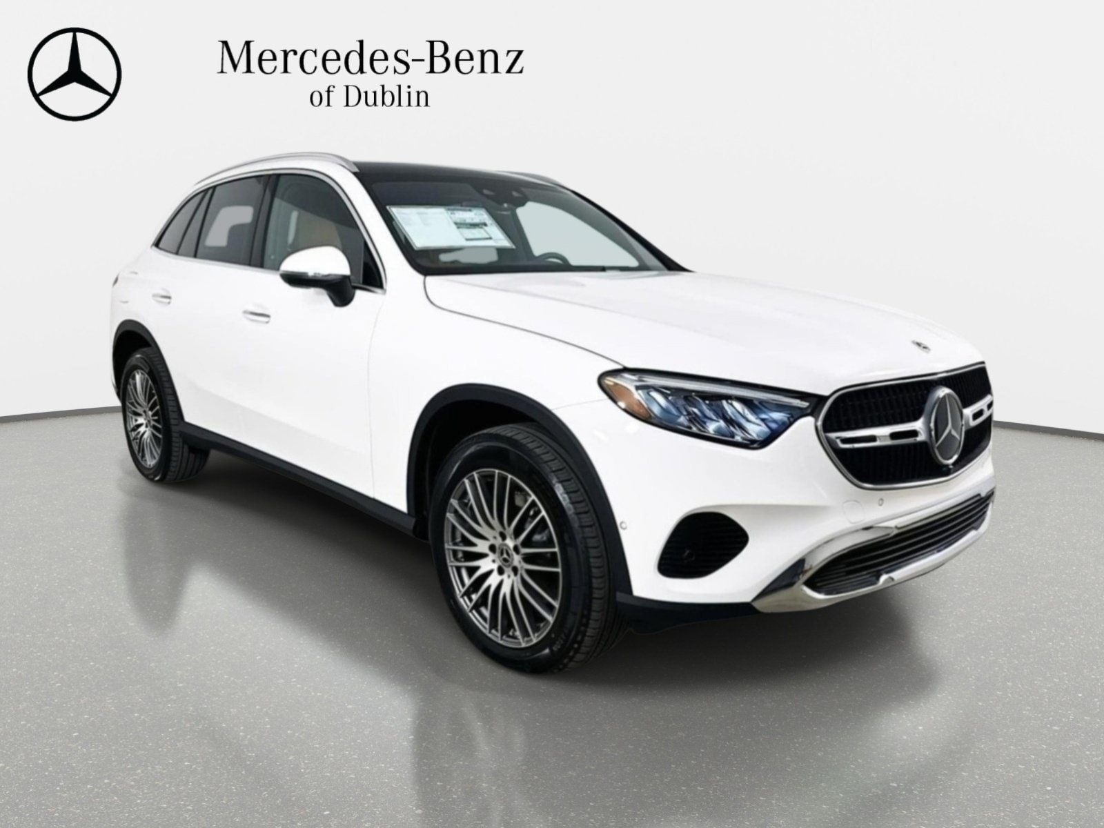 Certified 2026 Mercedes-Benz GLC 300 4MATIC image 3