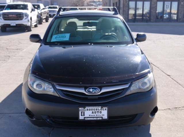 Used 2011 Subaru Impreza Outback Sport image 2