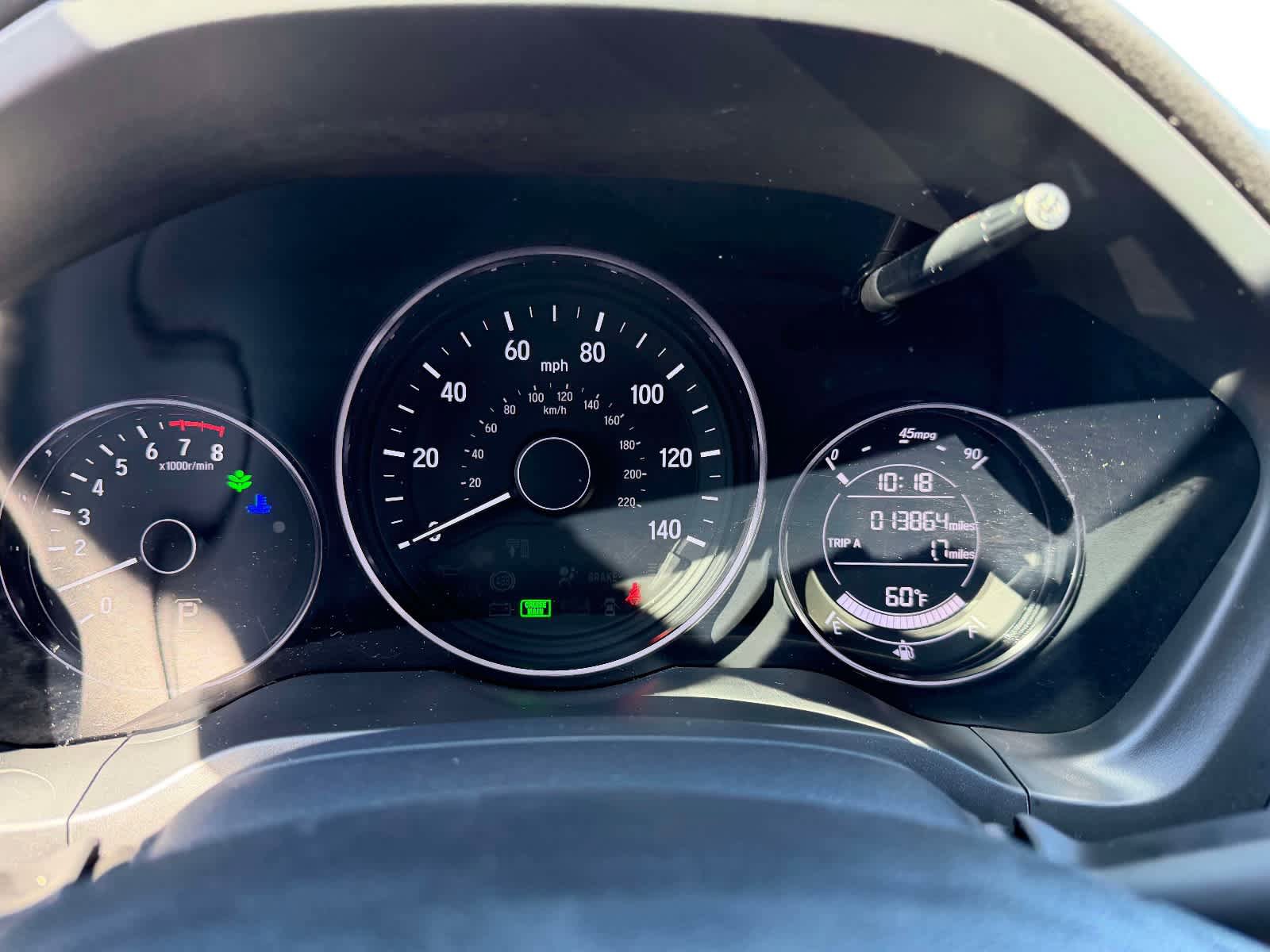 Used 2021 Honda HR-V LX image 30