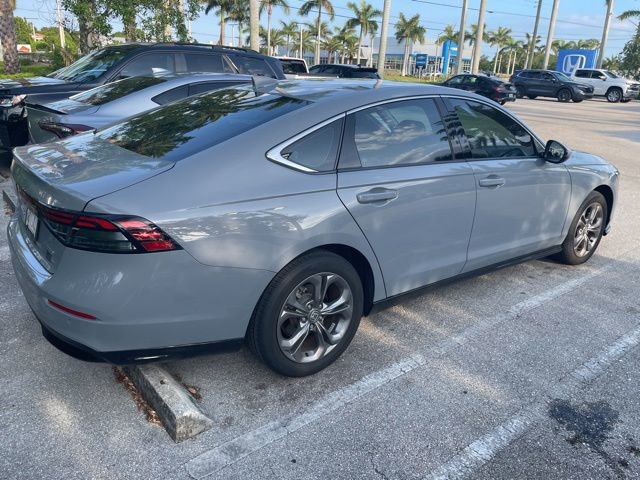 Used 2023 Honda Accord EX-L image 3