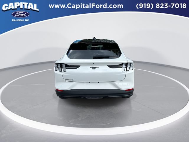 Certified 2025 Ford Mustang Mach-E Premium AWD/4WD image 7