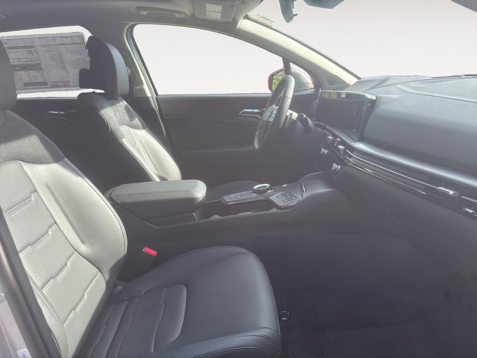 New 2026 Kia Sportage SX Prestige image 15