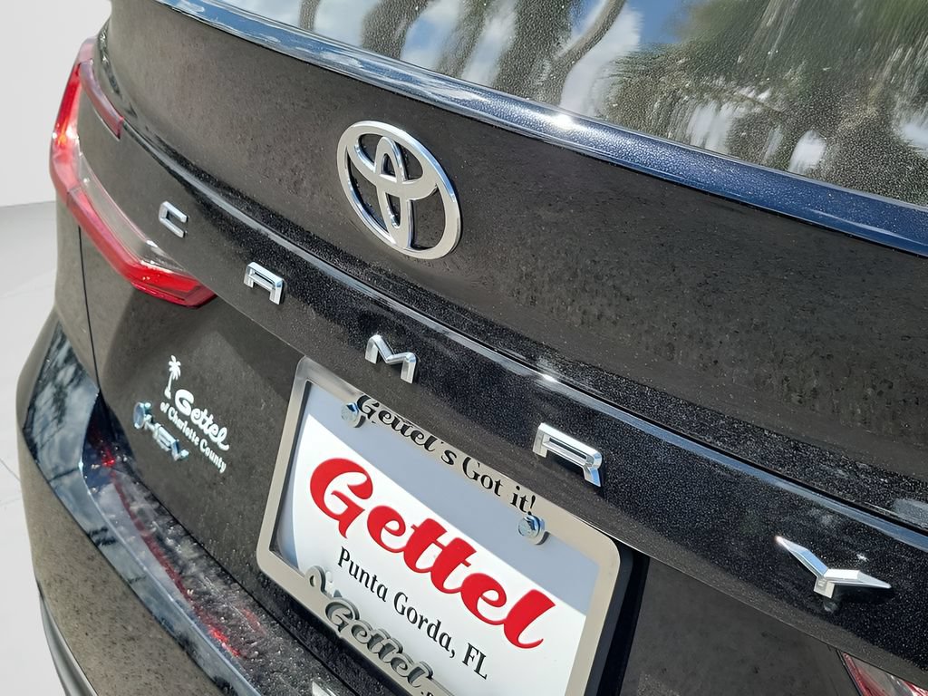 New 2025 Toyota Camry LE FWD image 38