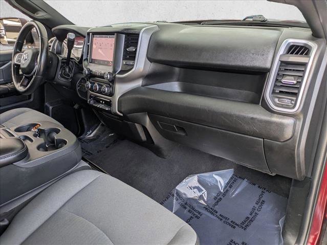 Used 2022 RAM 2500 Big Horn image 22