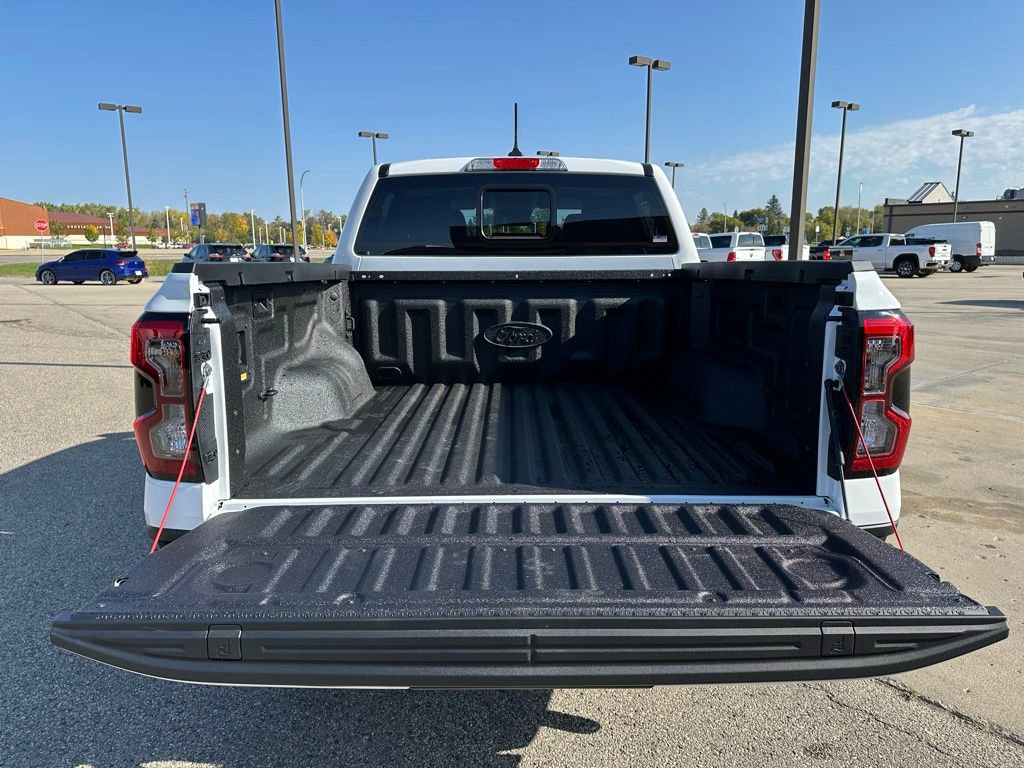 New 2025 Ford Ranger Lariat w/ Advanced Towing Package image 8