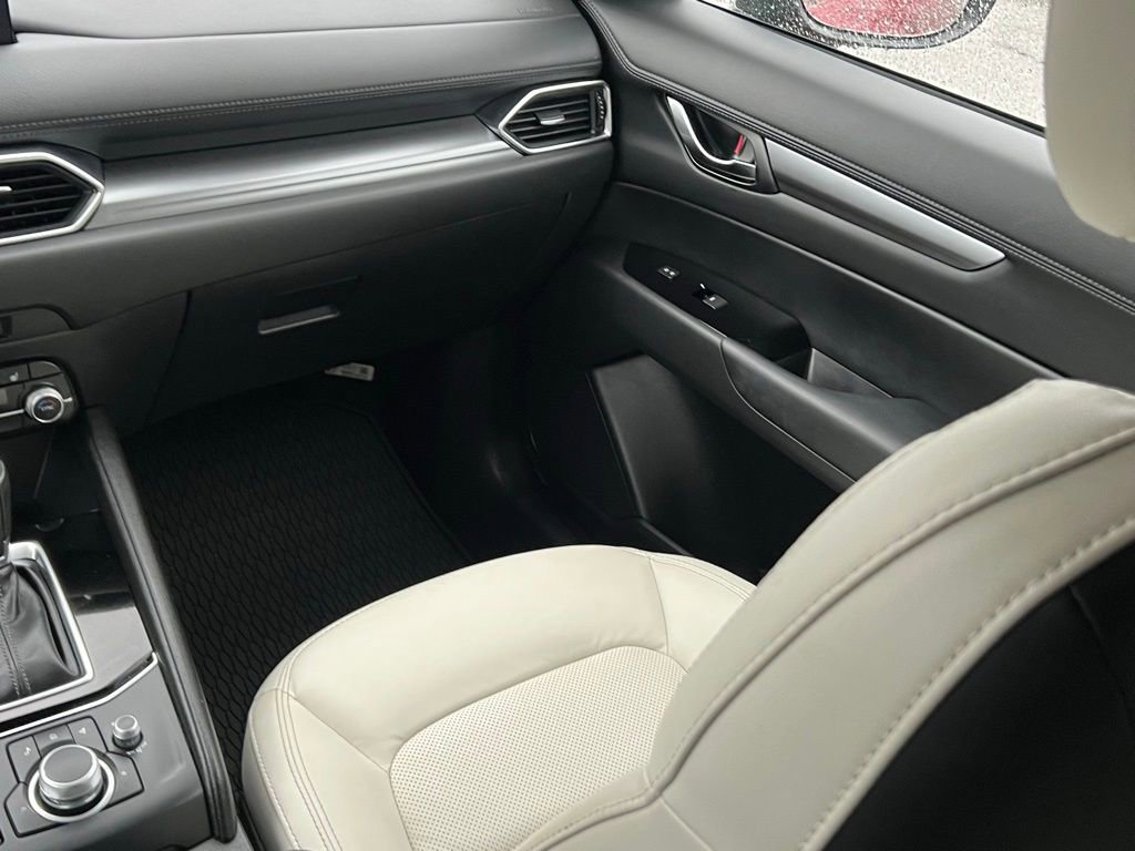 Used 2023 MAZDA CX-5 AWD 2.5 S w/ Preferred Package image 19
