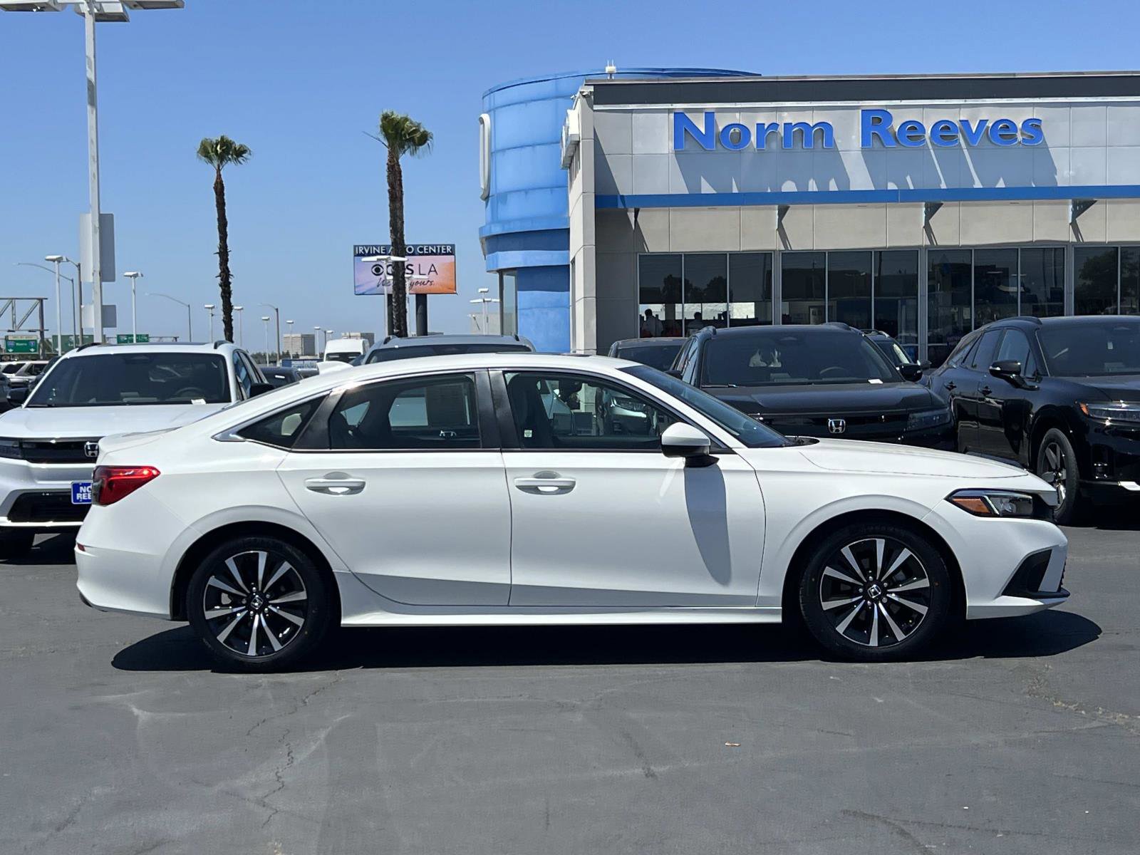 Certified 2024 Honda Civic EX image 25